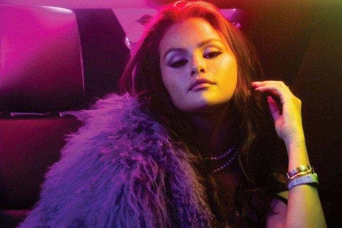Taylor Swift O que selena gomez fase de identificação ao vivo