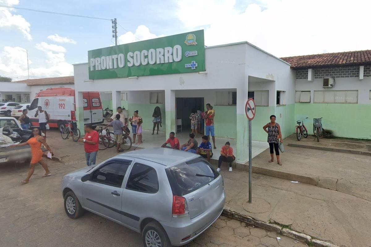 MG: Emergência da Portaria da Cidade da SA.