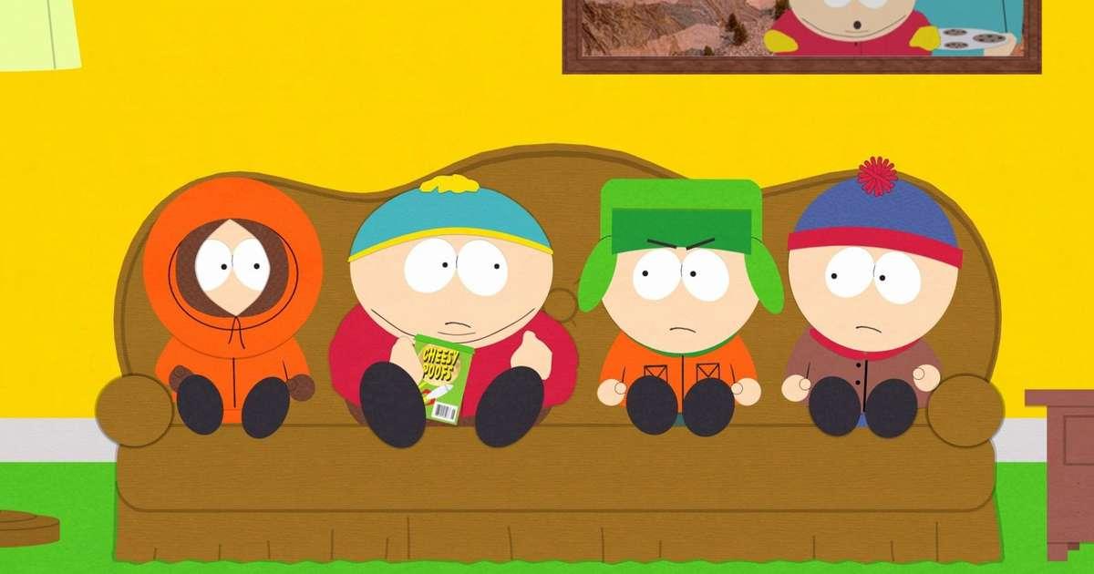 A Paramount compra direitos para 'South Park' em um acordo bilionário