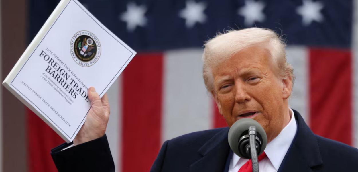 Trump expande o uso de valores para alcançar os objetivos de segurança nacional |Brasil 247