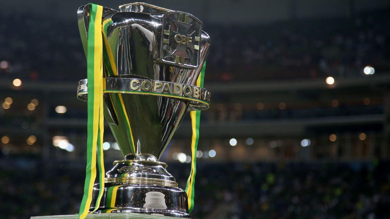 Os colorleans vencem e flutuam quando foram no quarto da Copa Brasileira -