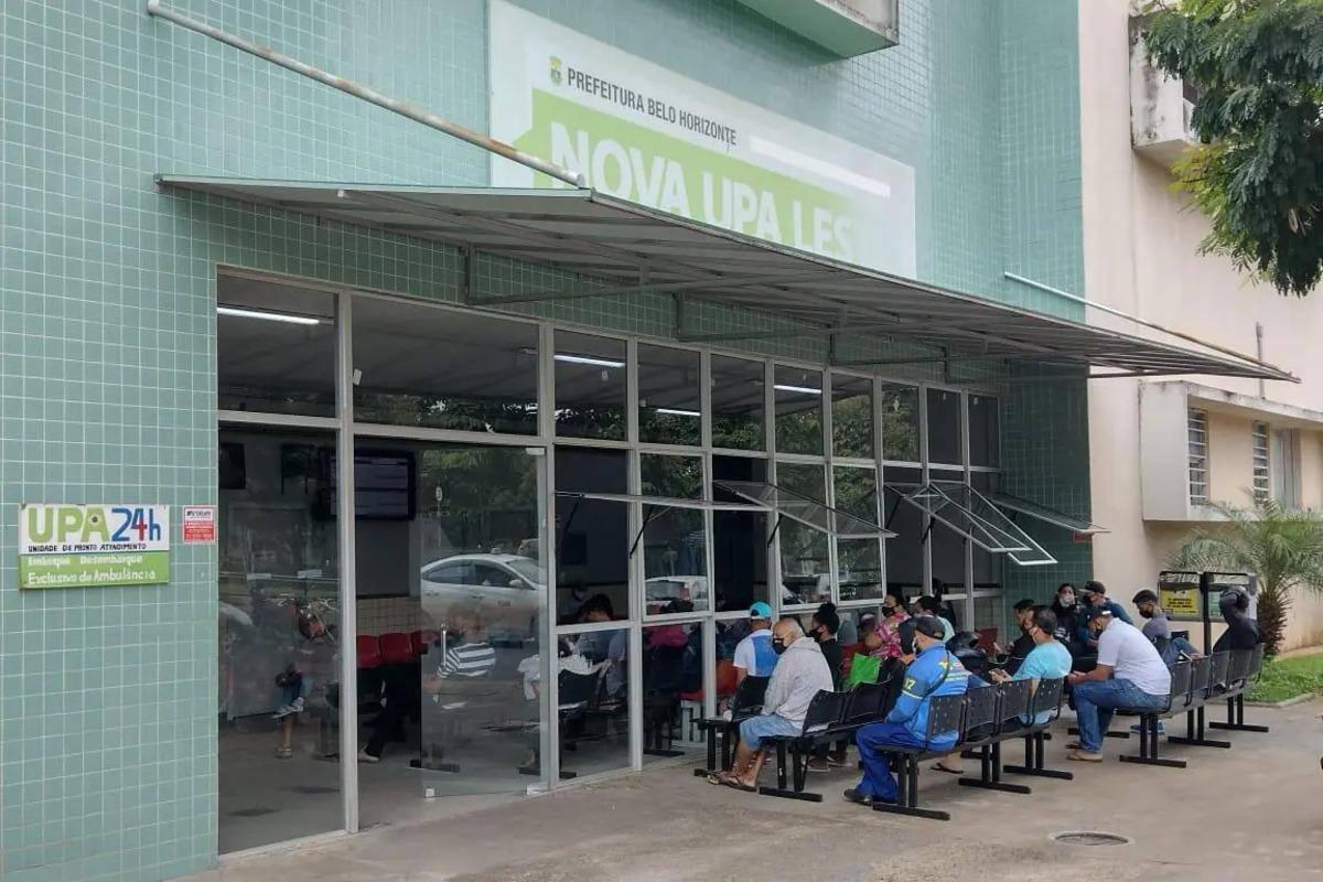 O Dr. BH ameaça parar por segurança e resgate.